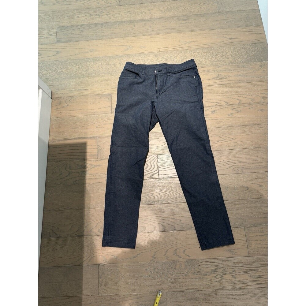 Lululemon Pants Mens 30x30 Chino ABC Slim Performance Stretch